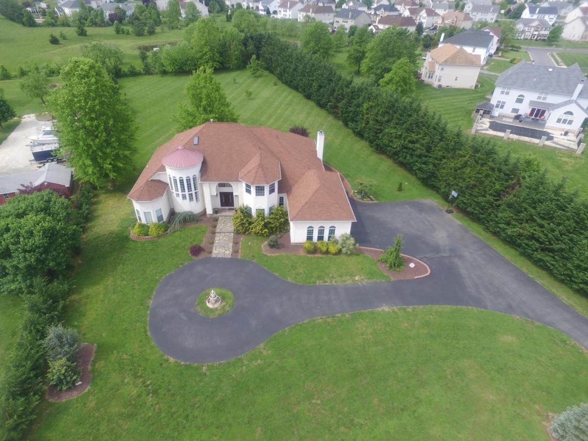 BearWhispering Oak Mansionアパートメント エクステリア 写真