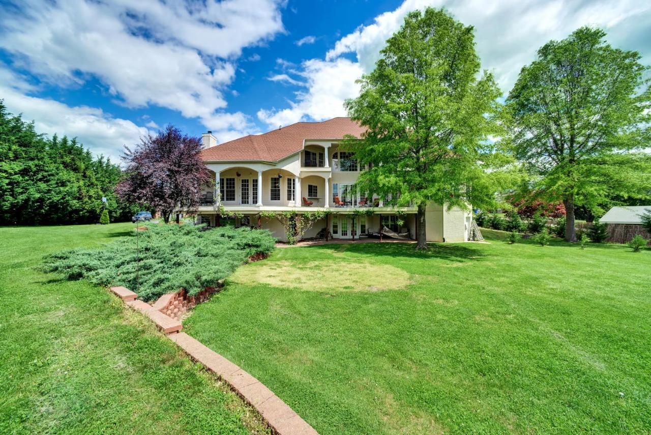 BearWhispering Oak Mansionアパートメント エクステリア 写真