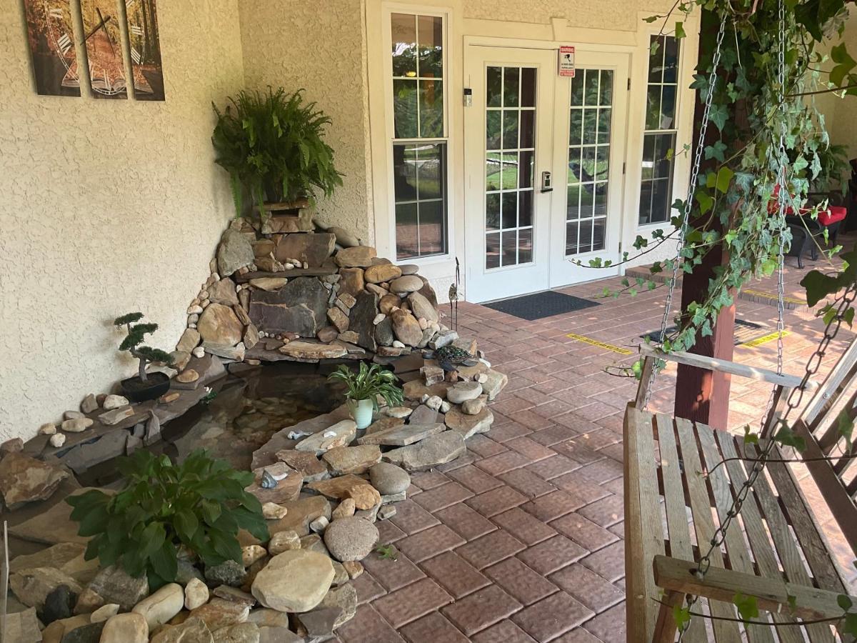 BearWhispering Oak Mansionアパートメント エクステリア 写真