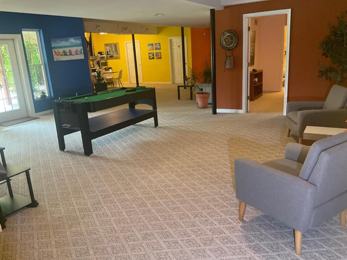 BearWhispering Oak Mansionアパートメント エクステリア 写真